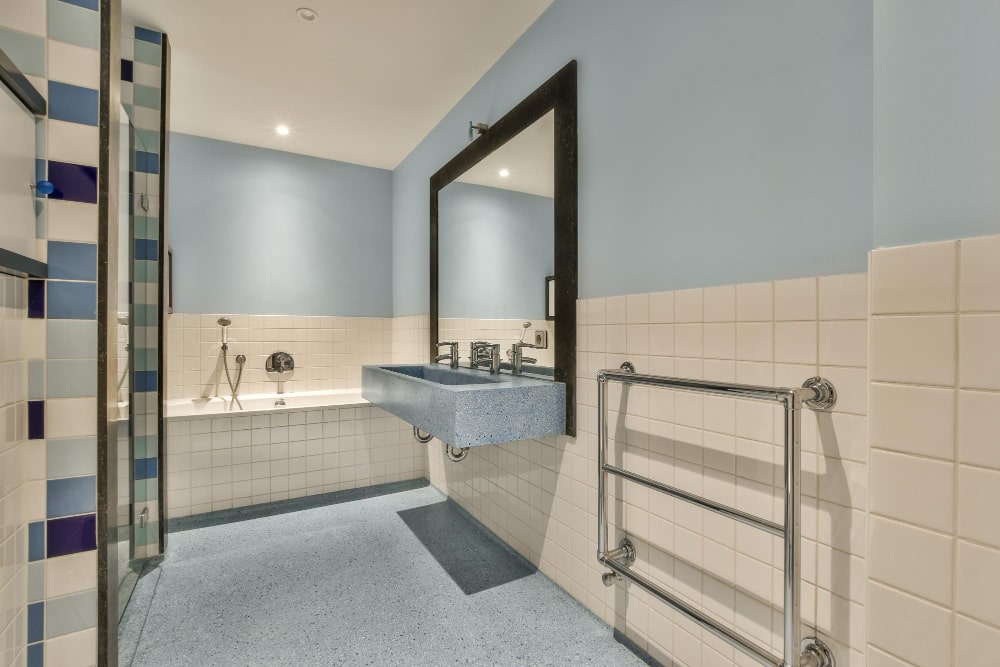 Bathroom & Shower System Upgrades​