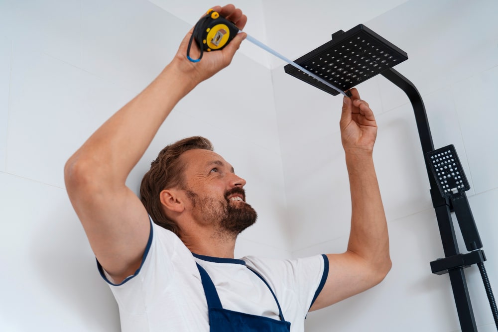 Electric Shower Installation in Guildford