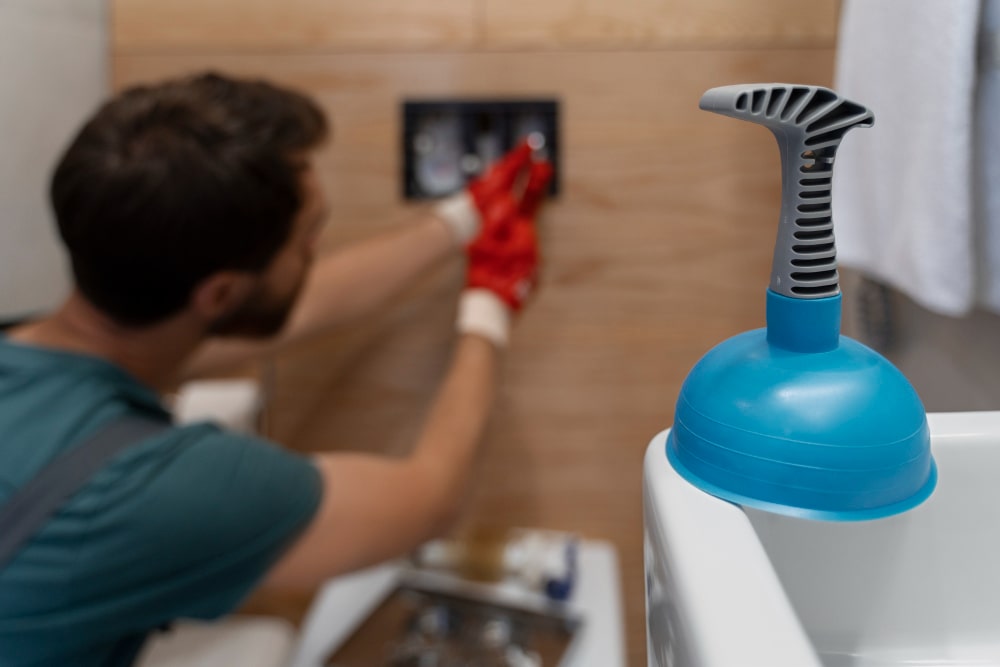 Sewer and Drain Cleaning in Guildford