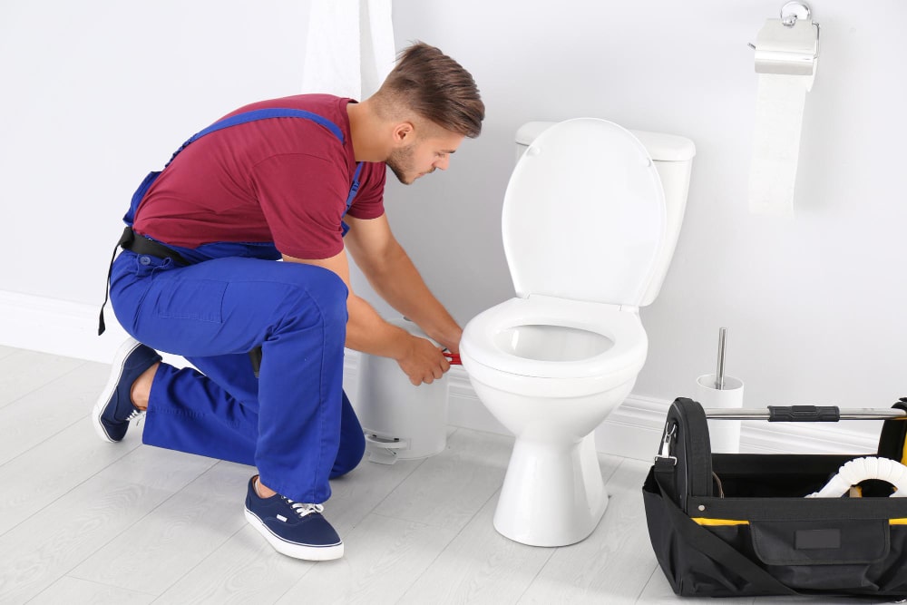 Toilet Installation in Guildford​